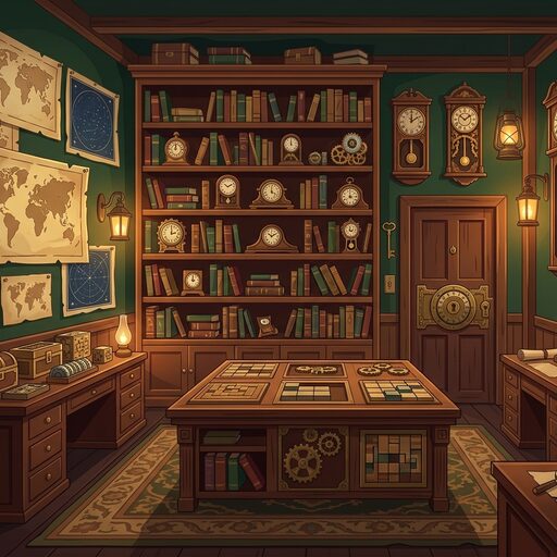 Escape room